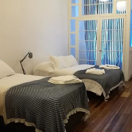 Hostal Casaplan فالبارايسو المظهر الخارجي الصورة