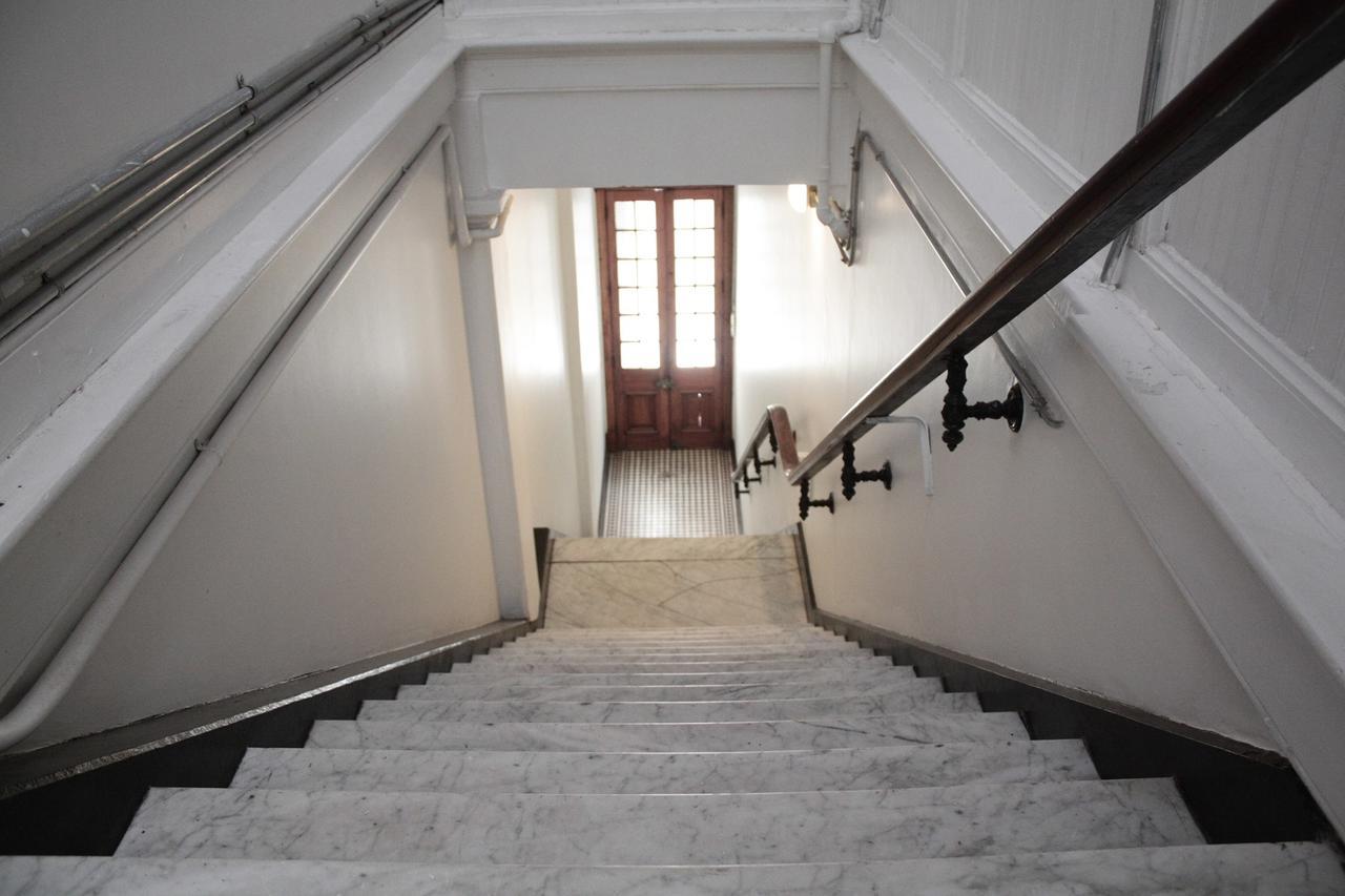 Hostal Casaplan فالبارايسو المظهر الخارجي الصورة