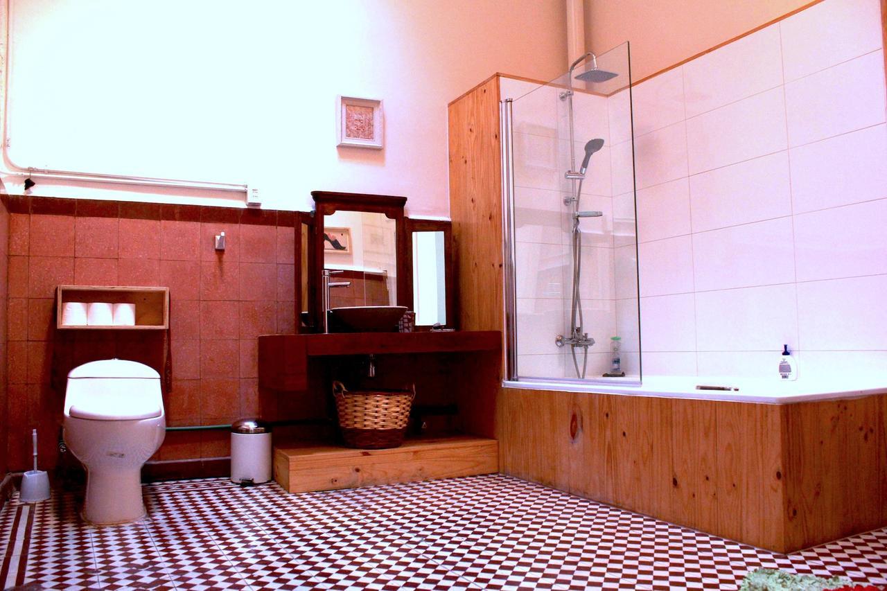 Hostal Casaplan فالبارايسو المظهر الخارجي الصورة