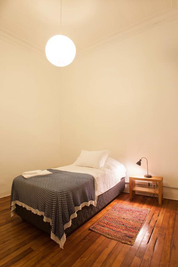 Hostal Casaplan فالبارايسو المظهر الخارجي الصورة
