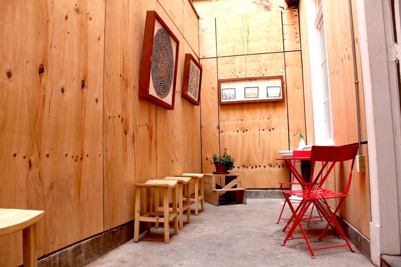 Hostal Casaplan فالبارايسو المظهر الخارجي الصورة
