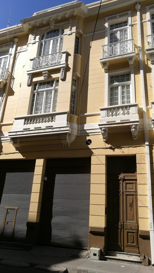 Hostal Casaplan فالبارايسو المظهر الخارجي الصورة