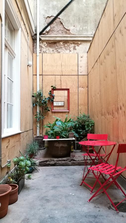 Hostal Casaplan فالبارايسو المظهر الخارجي الصورة