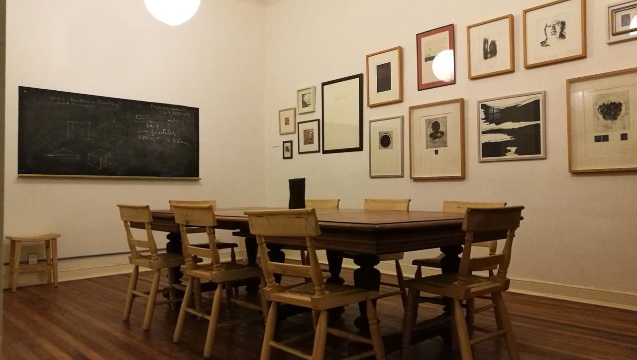 Hostal Casaplan فالبارايسو المظهر الخارجي الصورة