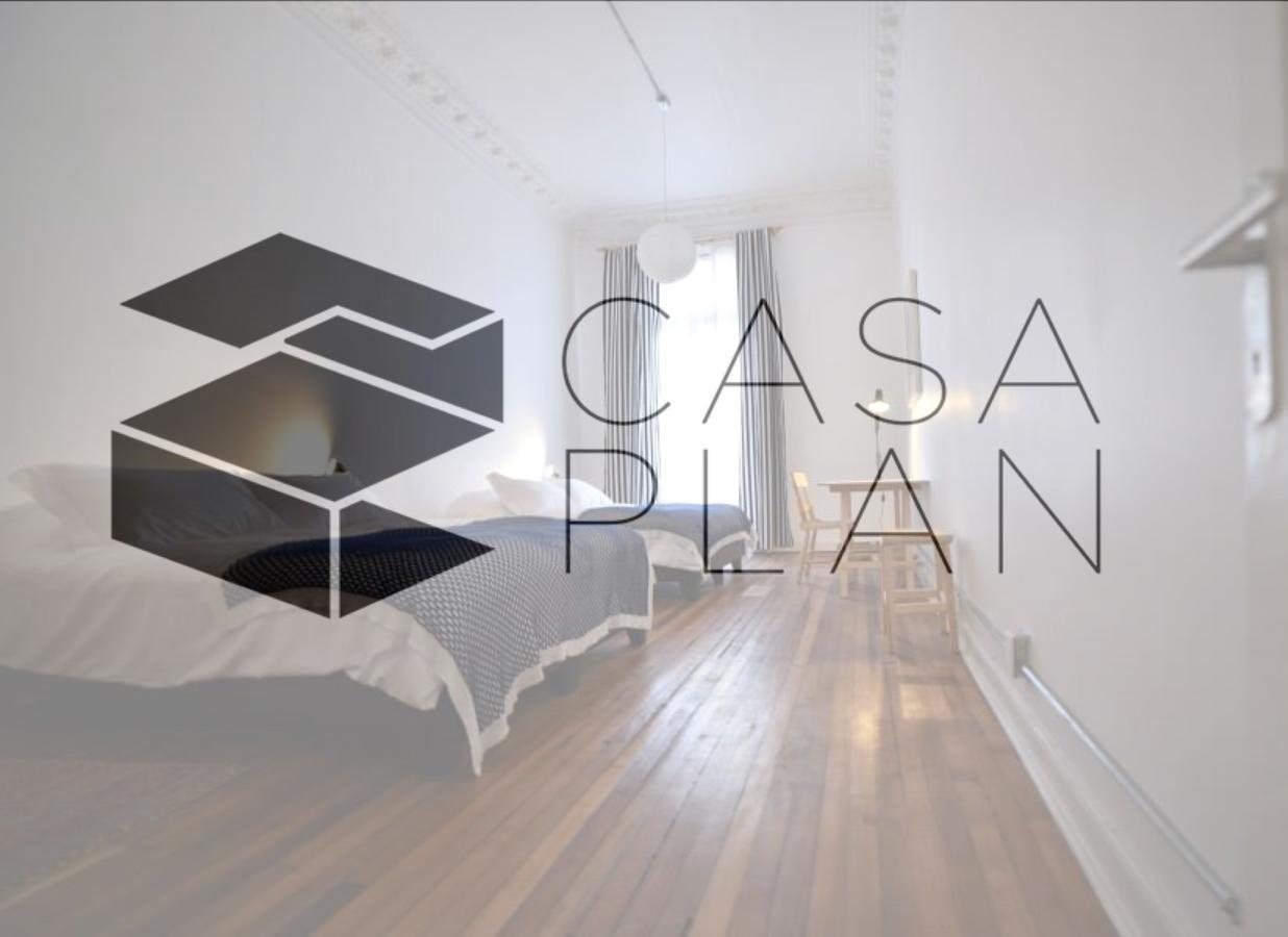 Hostal Casaplan فالبارايسو المظهر الخارجي الصورة