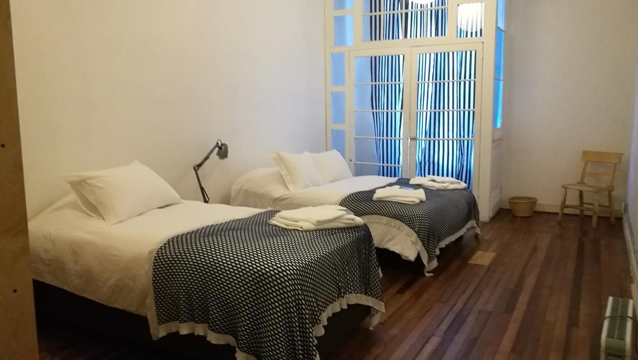 Hostal Casaplan فالبارايسو المظهر الخارجي الصورة
