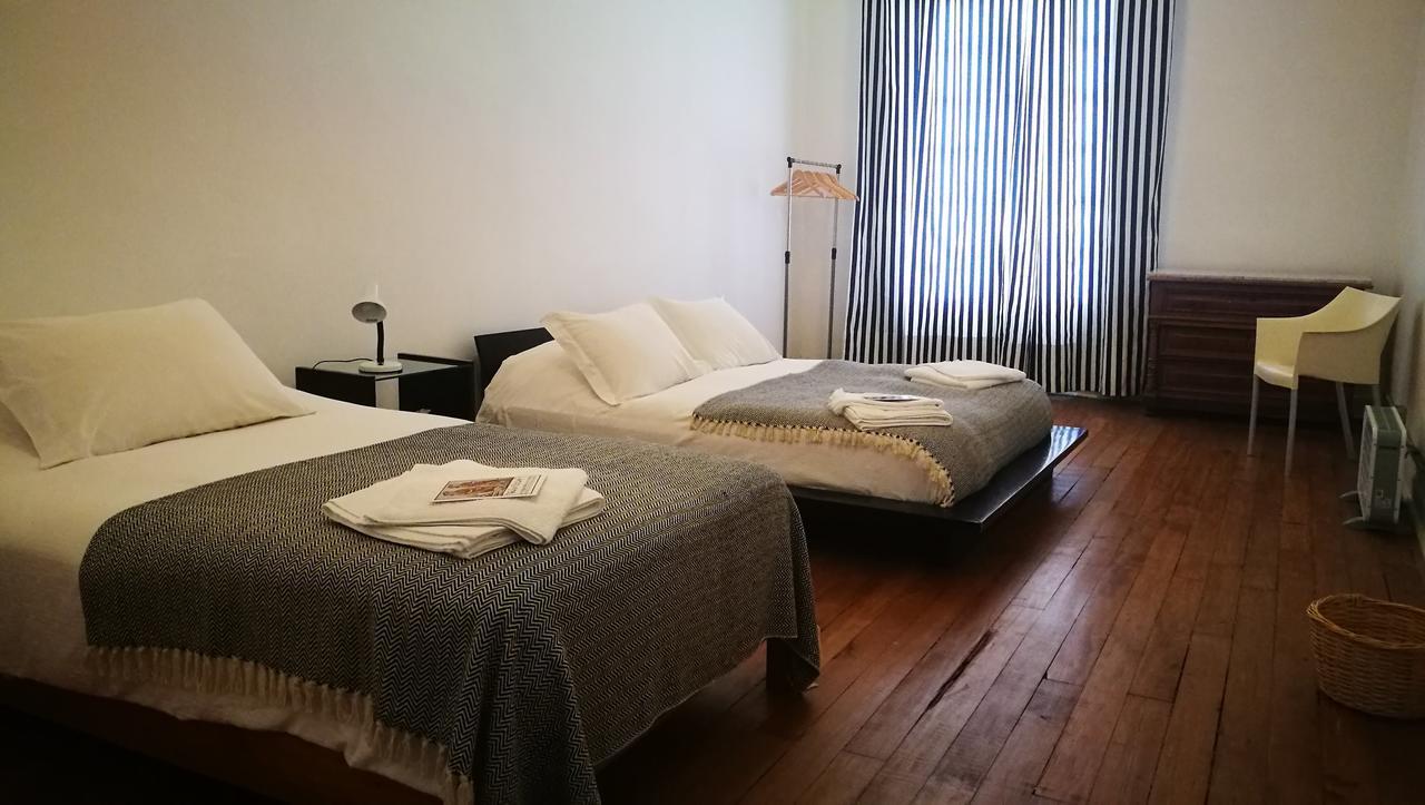 Hostal Casaplan فالبارايسو المظهر الخارجي الصورة