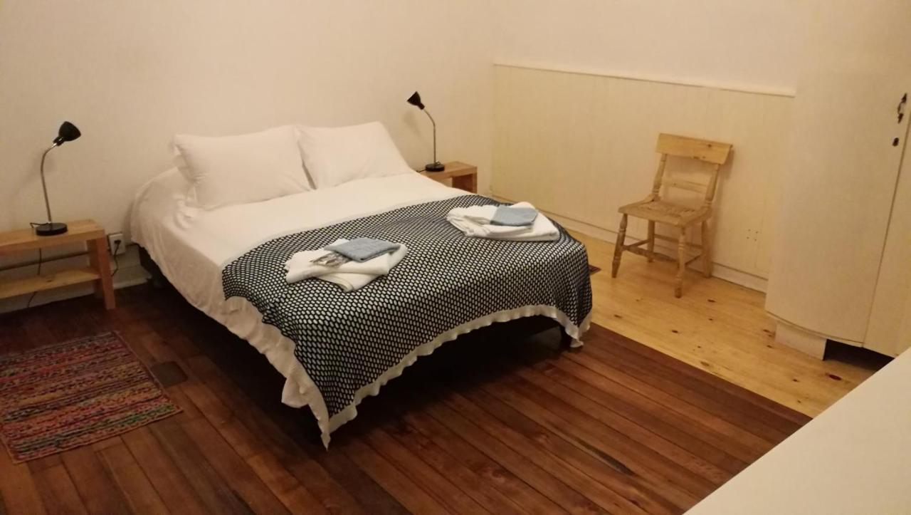 Hostal Casaplan فالبارايسو المظهر الخارجي الصورة